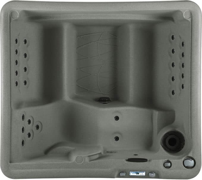 Lifesmart Bahama 5-Person 28-Jet Plug and Play Spa
