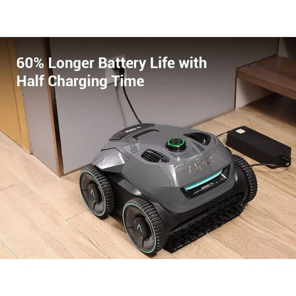 Fast Charging Version Aiper Seagull Pro Robotic Pool Vacuum Cleaner