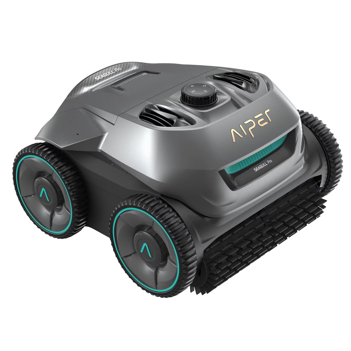 Fast Charging Version Aiper Seagull Pro Robotic Pool Vacuum Cleaner