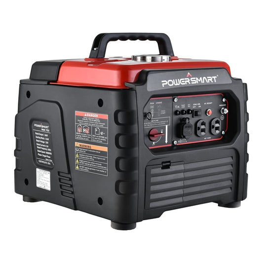 1500W Inverter Gas Generator