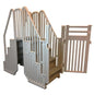 Confer Entry System for Above Ground Pools