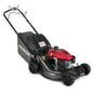 Honda HRN Walk-Behind Self-Propelled Lawn Mower With Twin Blade System