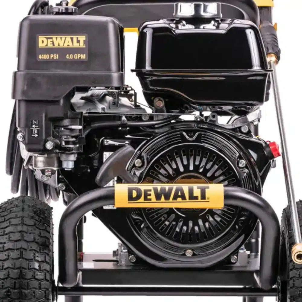 DeWALT DXPW4400 4400 PSI Honda Gas Engine Pressure Washer W/ AAA Triplex Pump