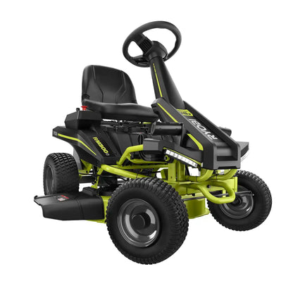 Ryobi 48V Brushless 30 In. 50 Ah Battery Electric Rear Riding Mower