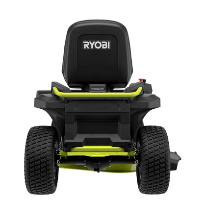 Ryobi 48V Brushless 30 In. 50 Ah Battery Electric Rear Riding Mower