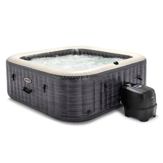 Intex PureSpa Plus 6 Person Inflatable Hot Tub