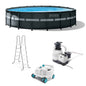 Intex Ultra XTR 18′ x 52″ Above Ground Pool Set